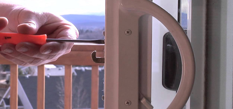 Balcony Door Lock Repair Parkway