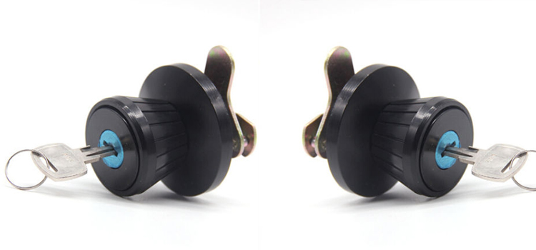 Cabinet Knob Lock Parkway