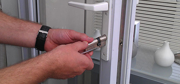 Commercial Door Lock Repair in Parkway