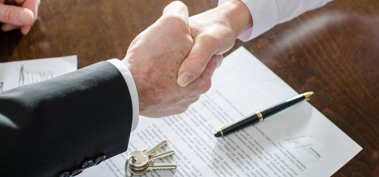 Commercial Eviction Service Parkway